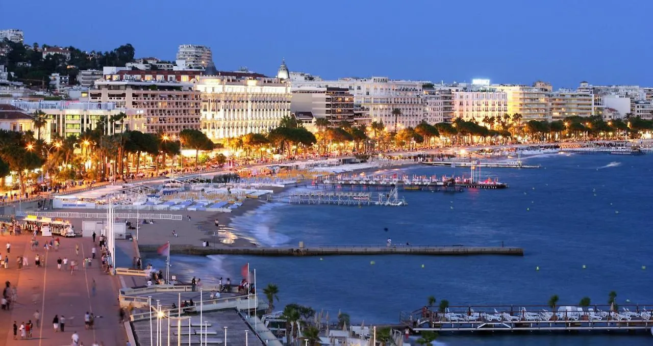 Apartment Hoche Cannes Centre 